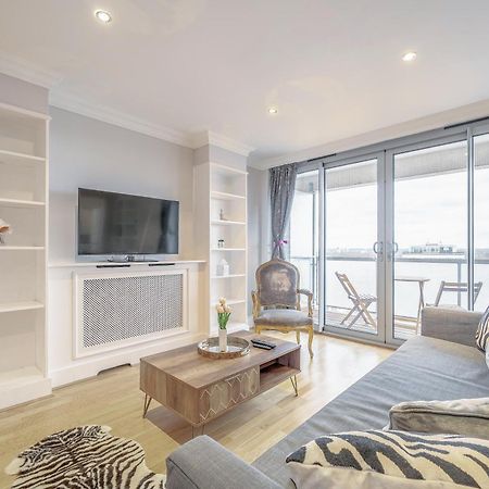 Stunning Flat On King'S Road, Chelsea With Balcony Apartment London Exterior photo