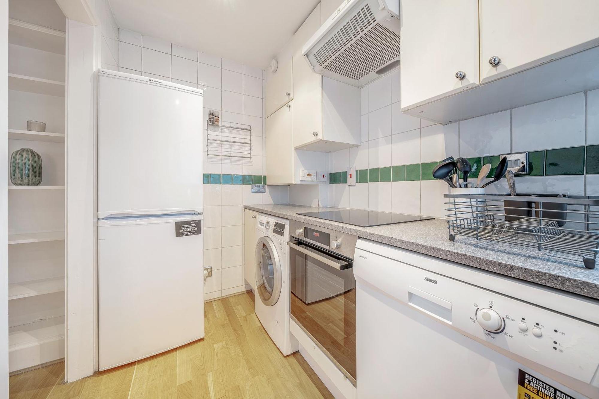 Stunning Flat On King'S Road, Chelsea With Balcony Apartment London Exterior photo