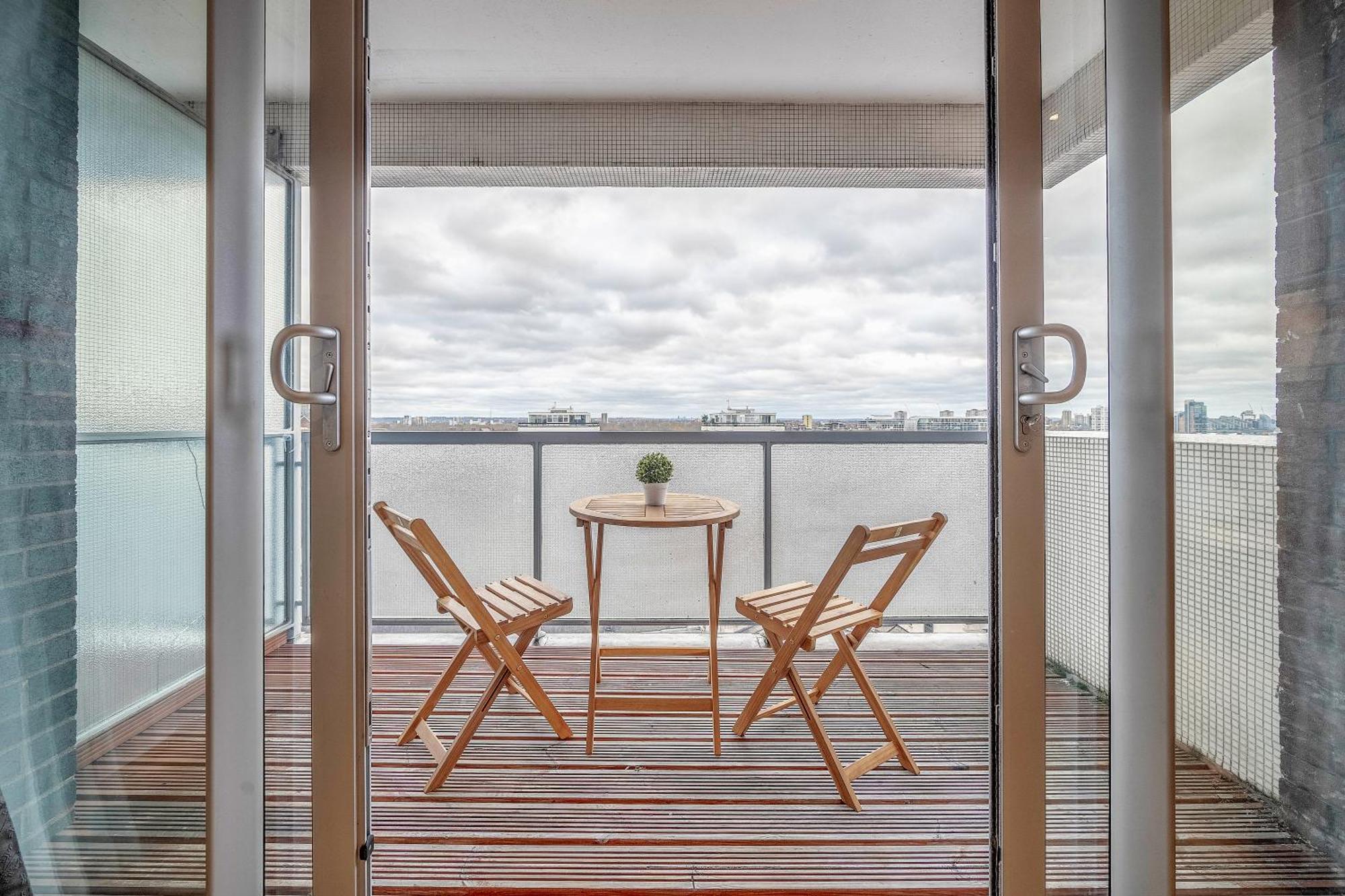 Stunning Flat On King'S Road, Chelsea With Balcony Apartment London Exterior photo